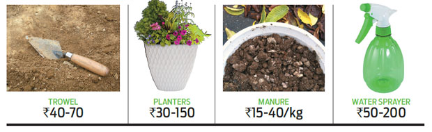 Investment alarm with a green cause