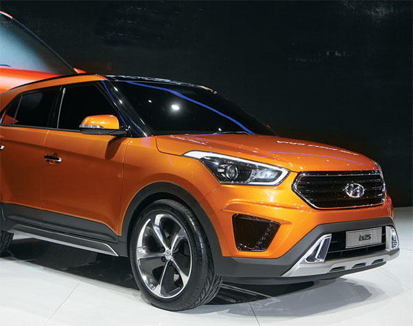 What cars will set the roads on fire this year?