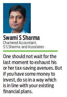 How to go about managing your taxes?
