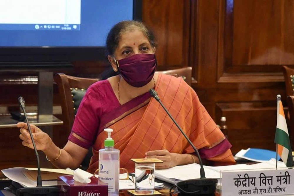 FM Holds A Meeting To Ensure Uninterrupted Liquidity To MSMEs