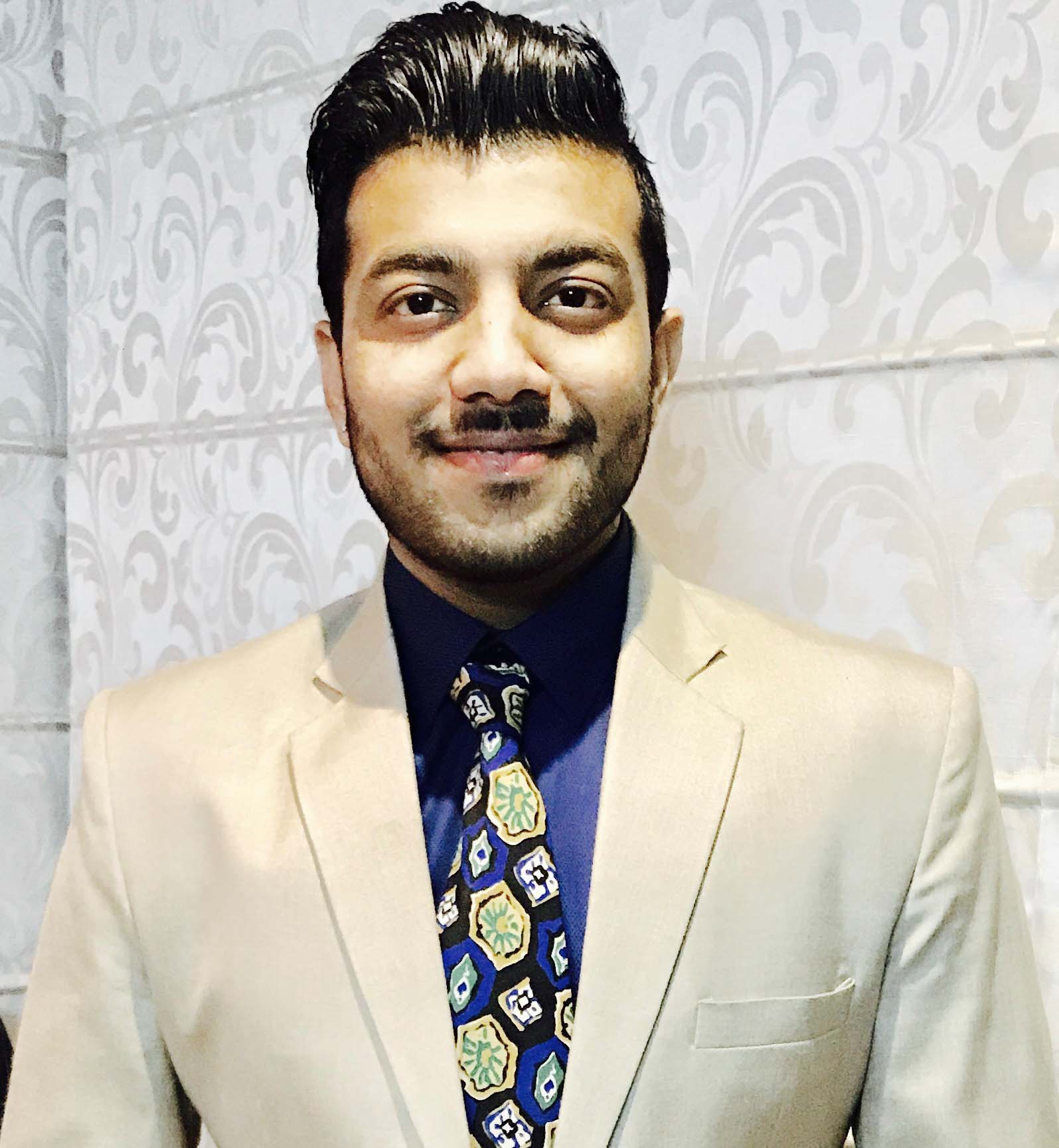 Anubhav Saxena, founder and CEO, AS Tecnolutions Pvt Ltd. 