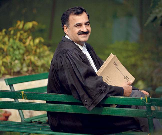 Pavan Duggal, leading Cyber Law and Security Legal expert.