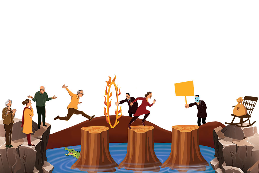 Illustration by Saahil