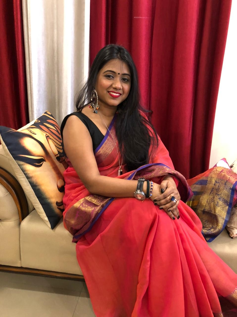 Anamika Agarwal