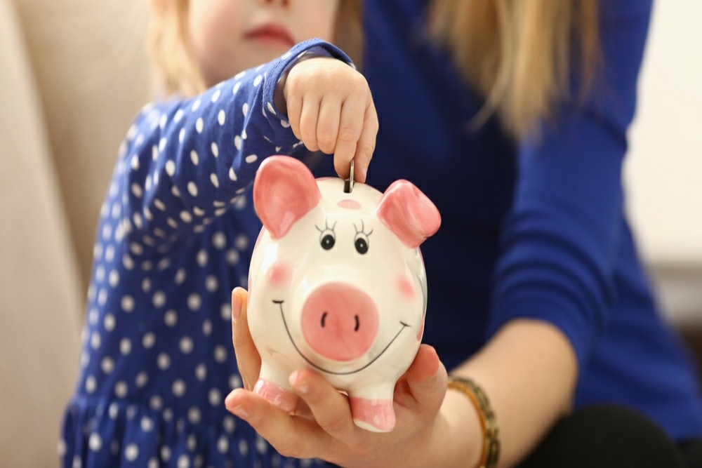 Teach Your Child The Concept Of Investing