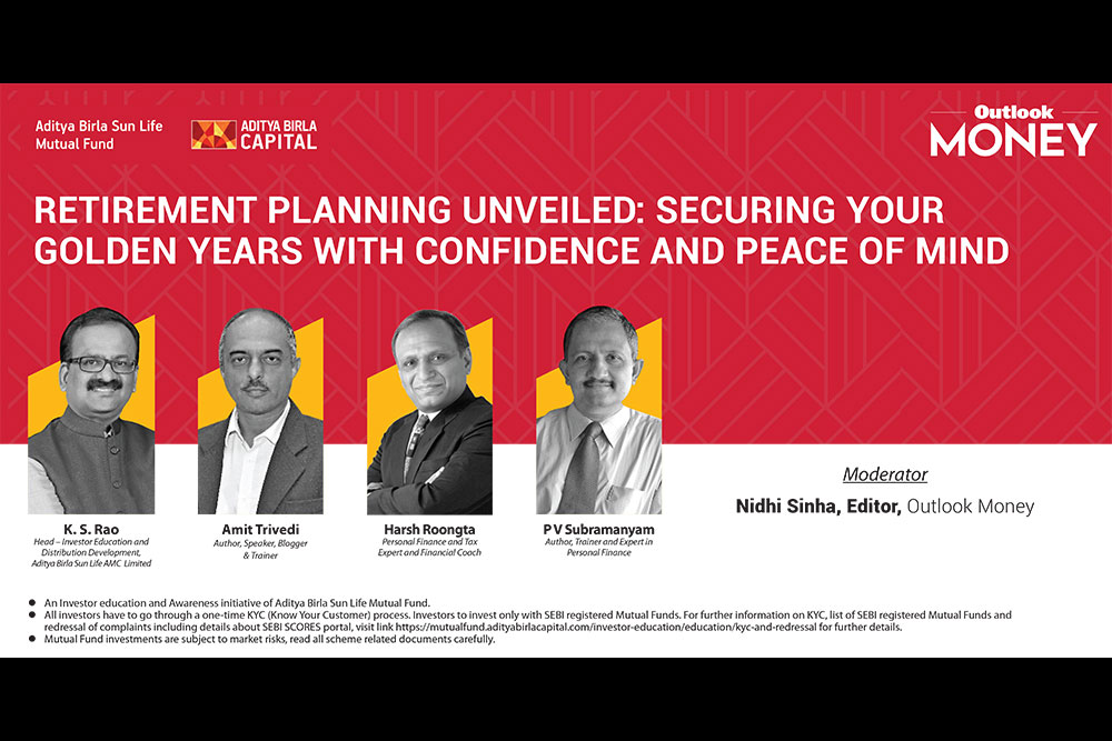 Retirement Planning: 5 Things To Keep In Mind