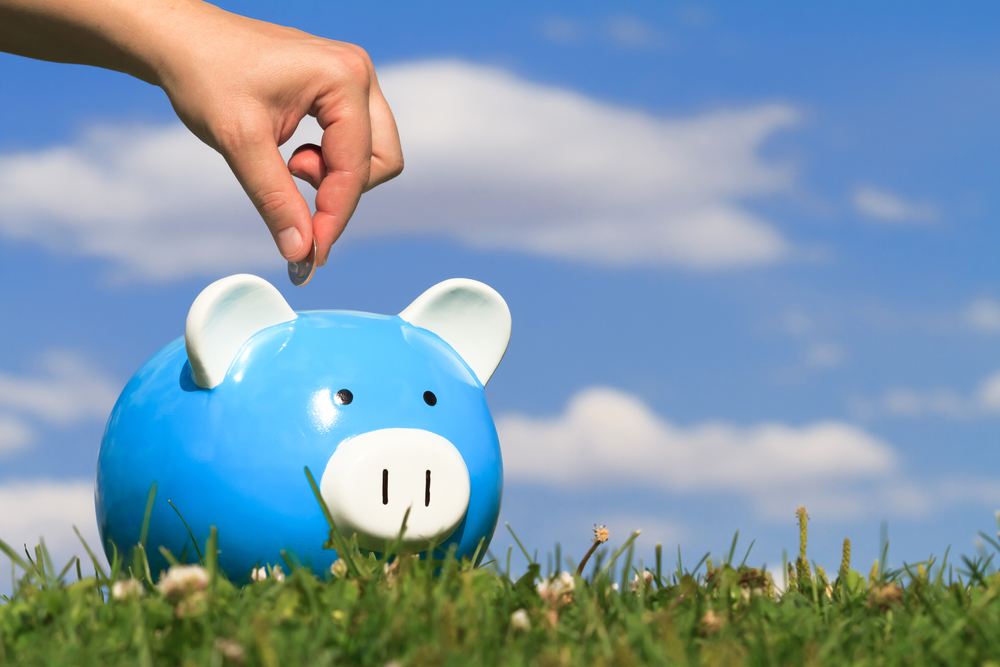 Saving Money For A Better Future