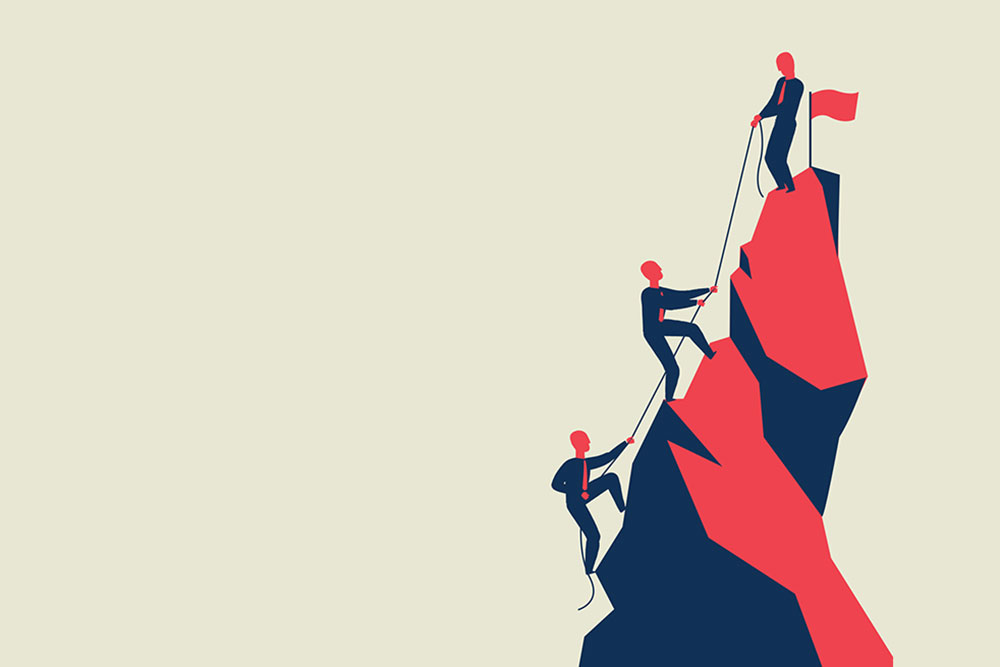 The Financial Sherpa You Need