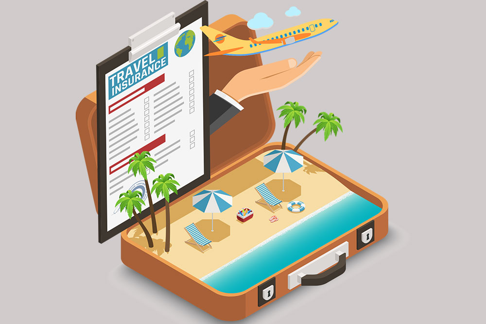 Does Your Travel Insurance Pack In Adequate Health Coverage?