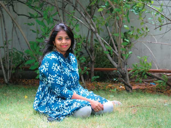 Navya Mastanaiah, 33 Mechanical and Aerospace Engineer,Chennai