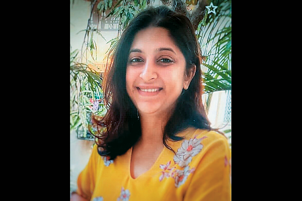 Mansi Kanade, Director, Portfolio Manager & Promoter, Fintegrity Wealth