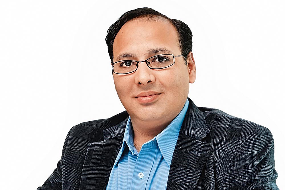 Killol Ringwala, Owner, Safe Assets