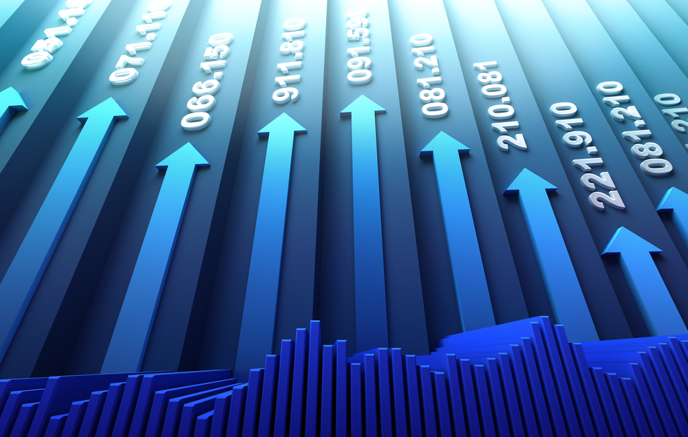 Sensex Steps Out of the Red with 375-Point Gain