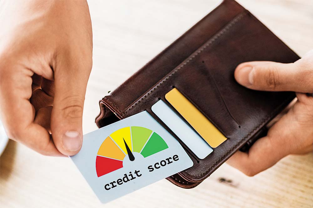 Credit Score Tales Of Hits ‘N’ Misses
