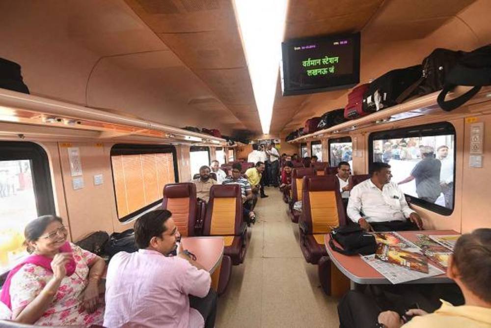 Govt To Sell Up To 20% Stake In IRCTC Via OFS