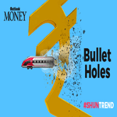 Bullet holes
