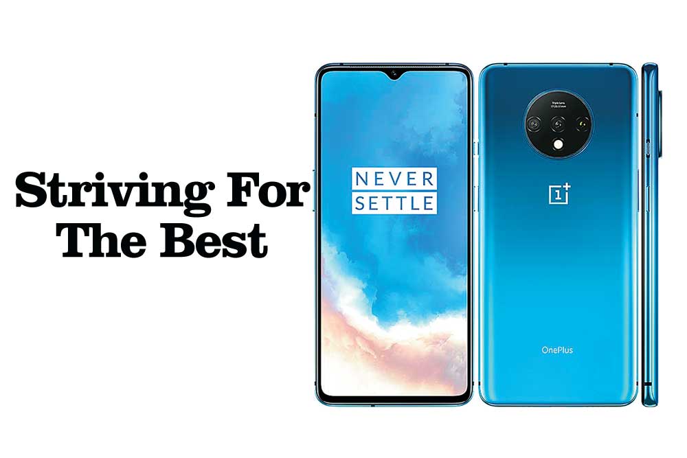 Striving For The Best