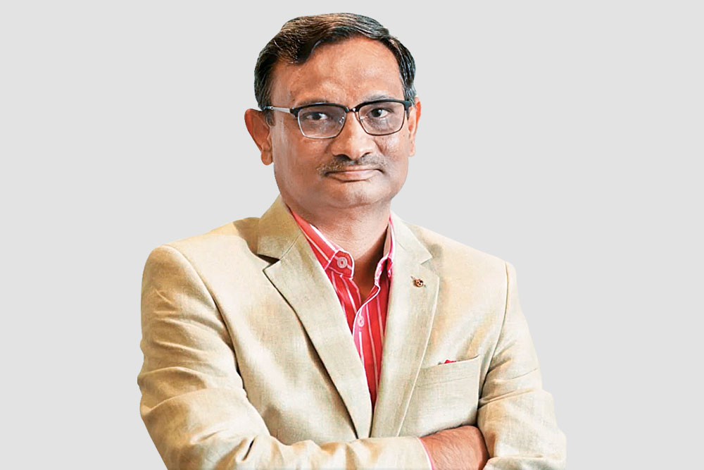 Sandeep Gandhi CEO, Megafina CFPCM