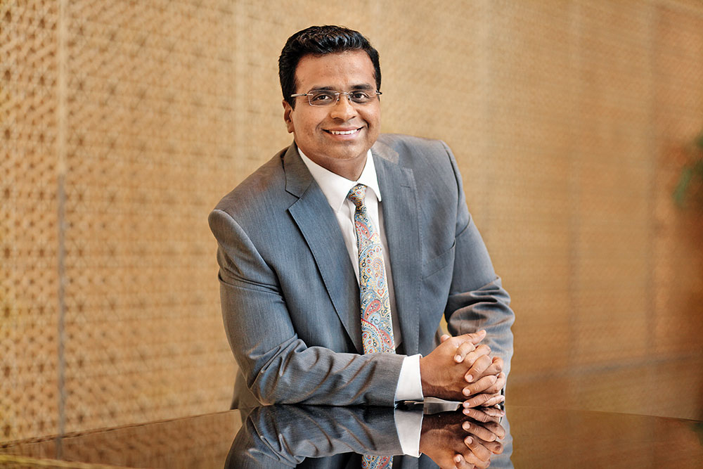 Recommended by: Harendra Kumar, Managing Director, Institutional Equities, Elara Securities