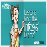 Lessons from the Infosys Drama