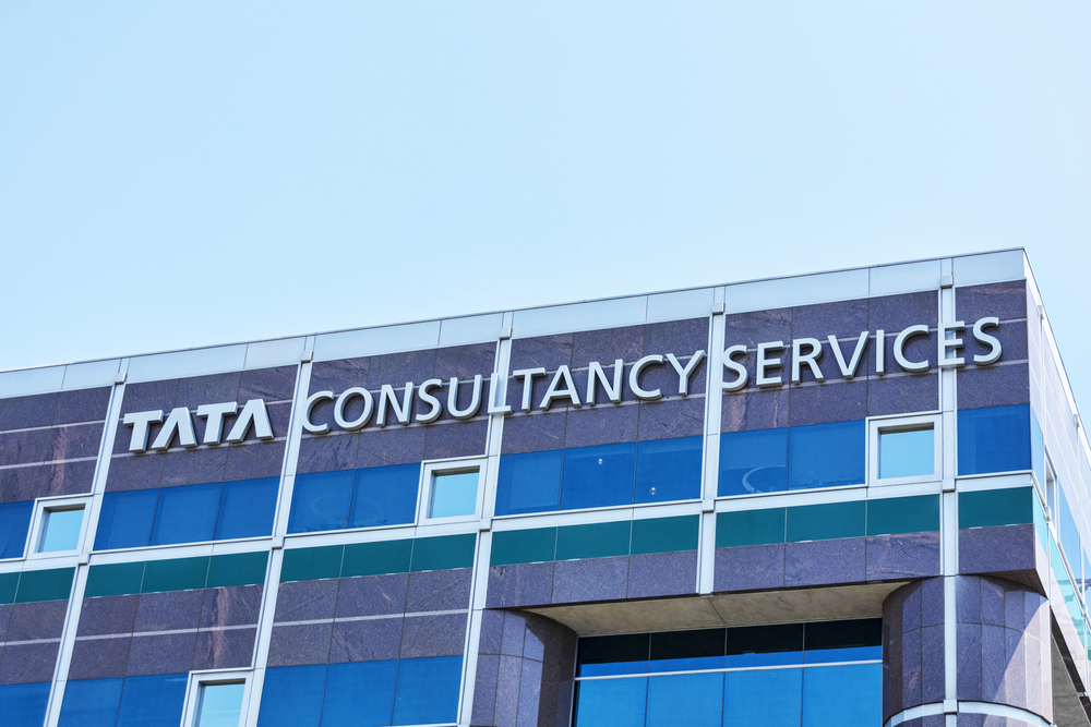 TCS M-Cap Crossed Rs 12 Trillion Mark On Company’s Q3 Show