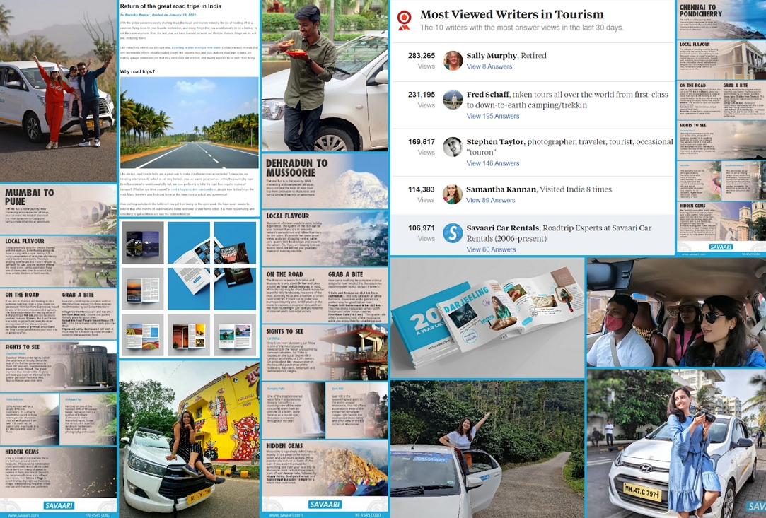 The Marketing Mastery Behind Savaari's Consistent Profitability