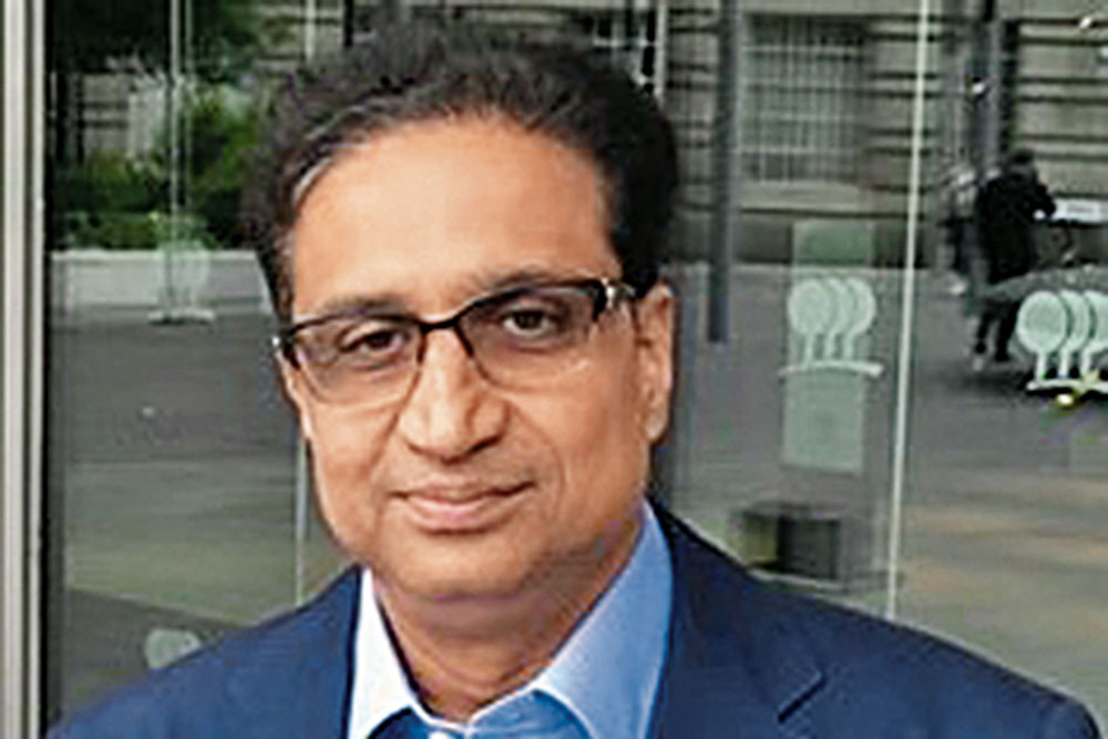 Pravin Bhalerao, Managing Partner, Pranitya Wealth LLP