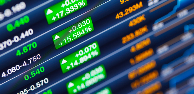 Stock Performance Lags Fundamentals