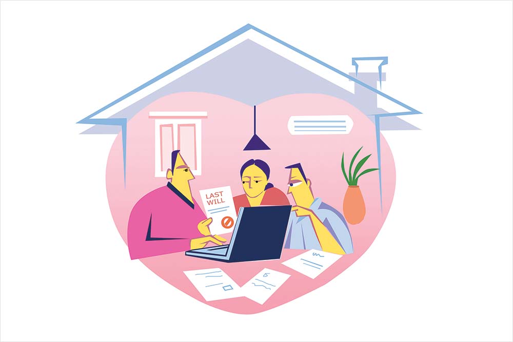 Disclose Your Finances As Duty To Your Family