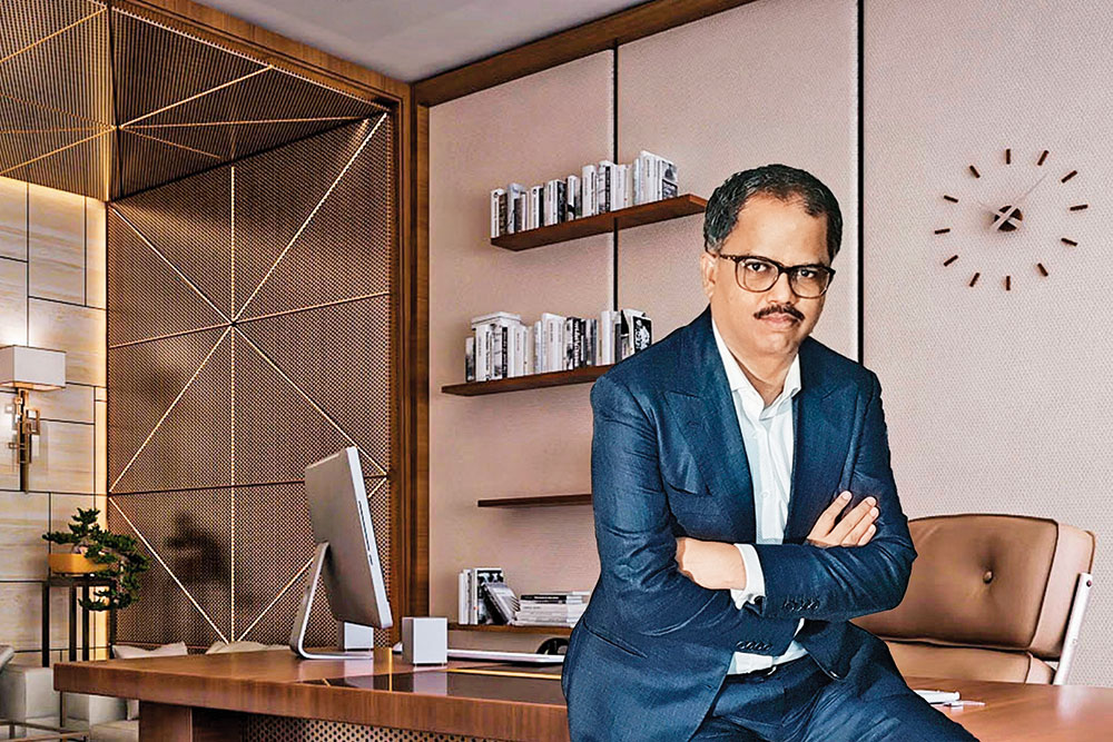 Recommended by: Satish Kumar, MD and Head Research, InCred Research Services