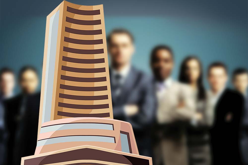 Making Sense Of  The Market Leap