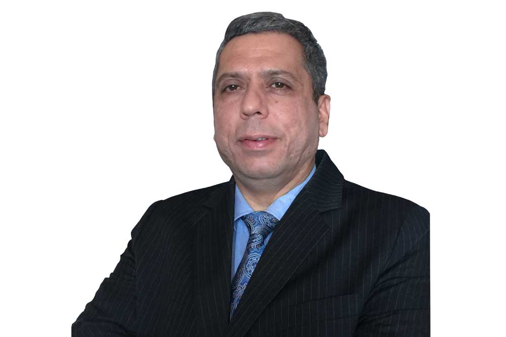 Ajay Bagga, Executive Chairman, OPC Asset Solutions