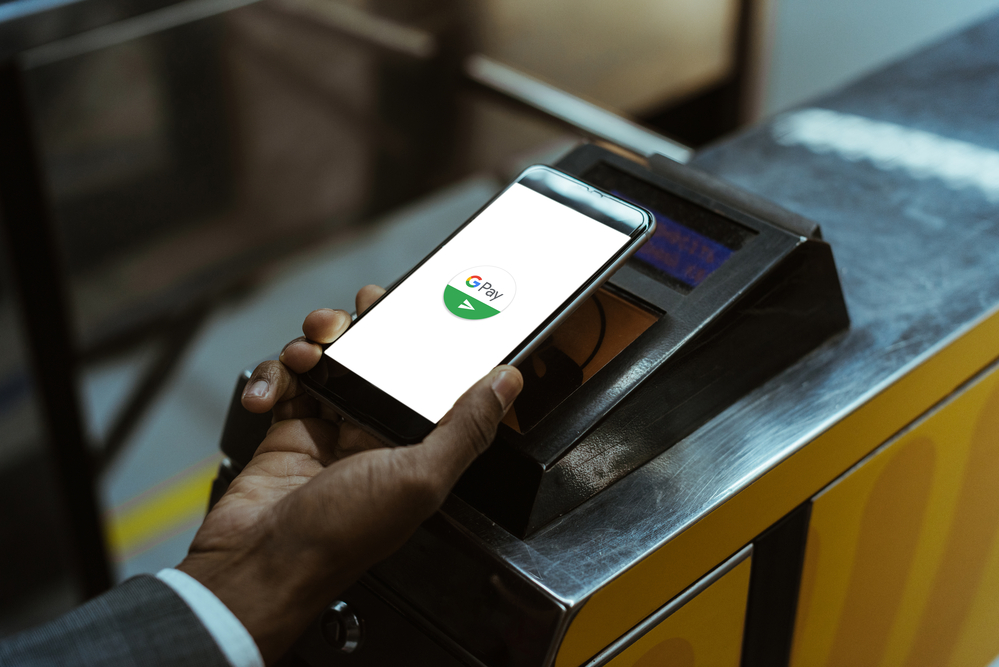 UPI Takes Second Position After Cards Payment In 2019