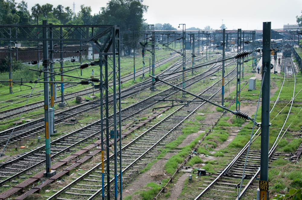 Railways Get Rs 1.10 Lakh Cr In Budget