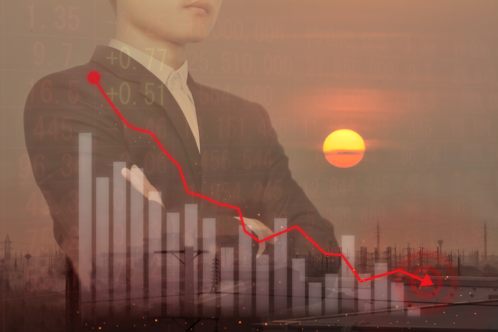 Sensex Drops Over 250 Pts Tracking Losses In Banking & Financial Stocks