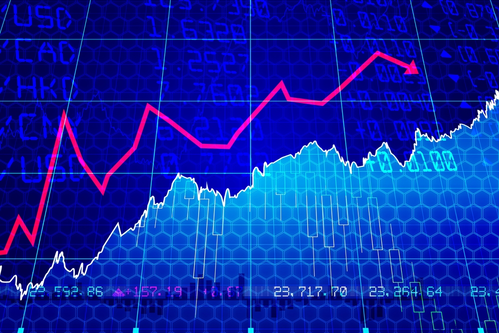 Sensex drops 894 points, Nifty closes below 11,000
