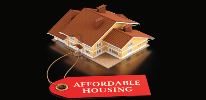 Housing got affordable