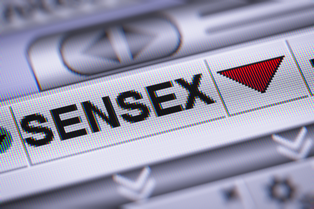 Sensex Drops Over 200 Pts In Early Trade; Nifty Below 11,900