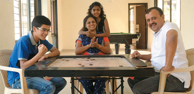 No long term wealth creation with fixed return instruments