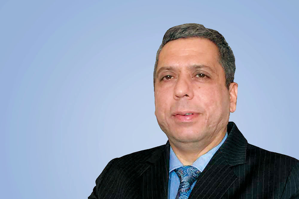 Ajay Bagga, Executive Chairman, OPC Asset Solutions