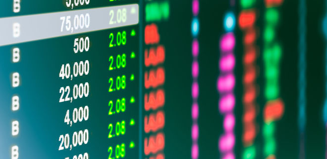 Market closes hybrid, Gold loses - Crude gains