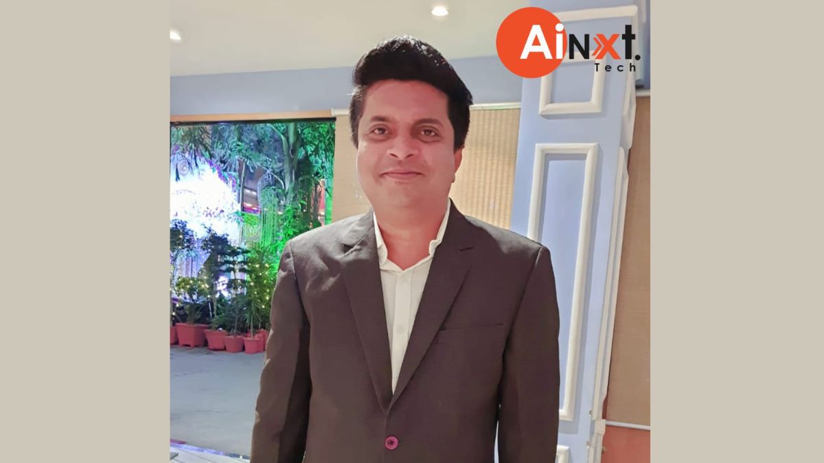 Tech Industry Veteran Amit Singh Joins AI NXT TECNOVATIONS As Chief Product Technology Officer