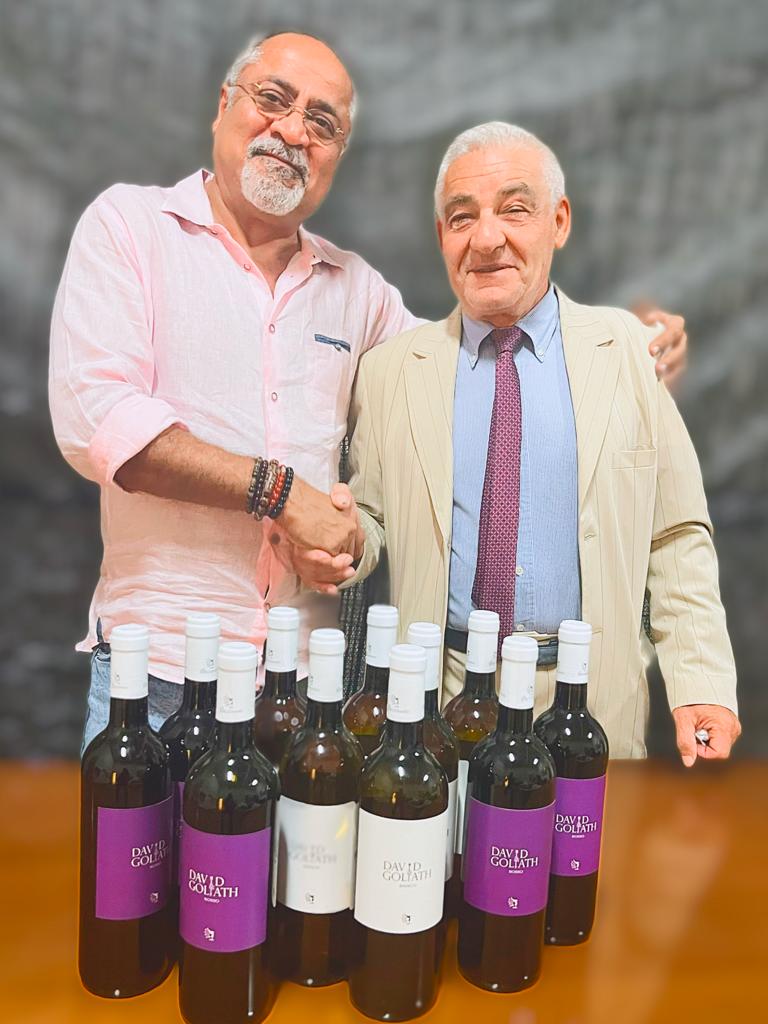 IL Argricorp Initiate's Culinary Revolution: Acquires 15% Stake In David And Goliath SRL