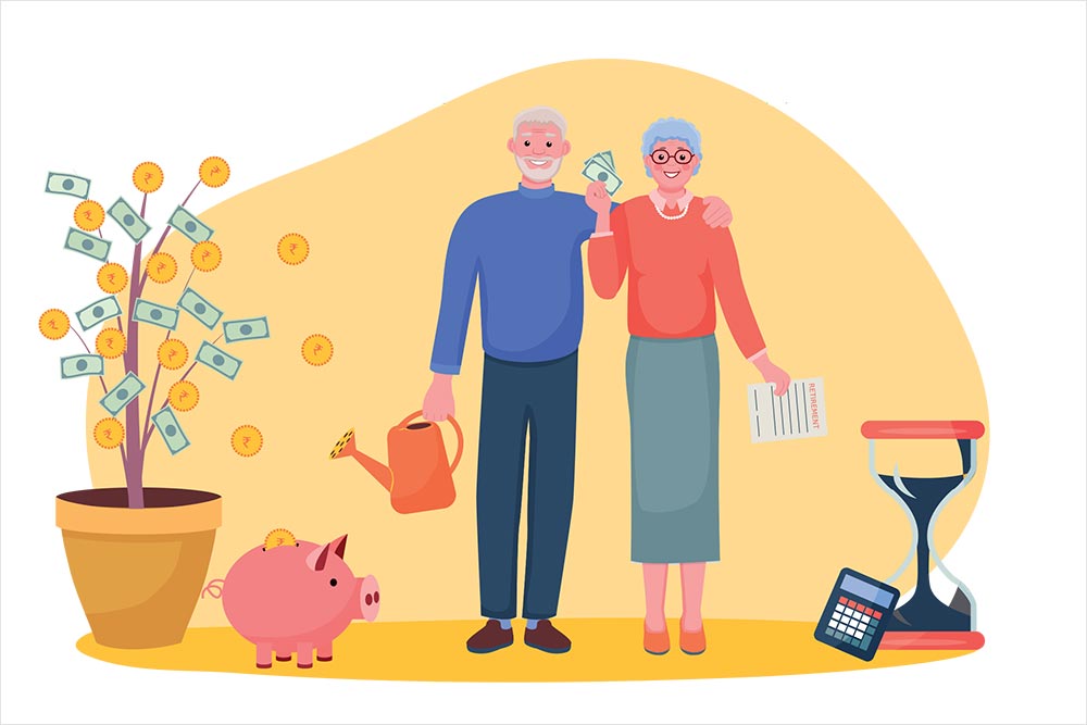 Make Your Sunset Years Cash Positive