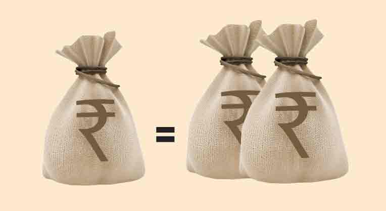 Double Your Money In Nine Years