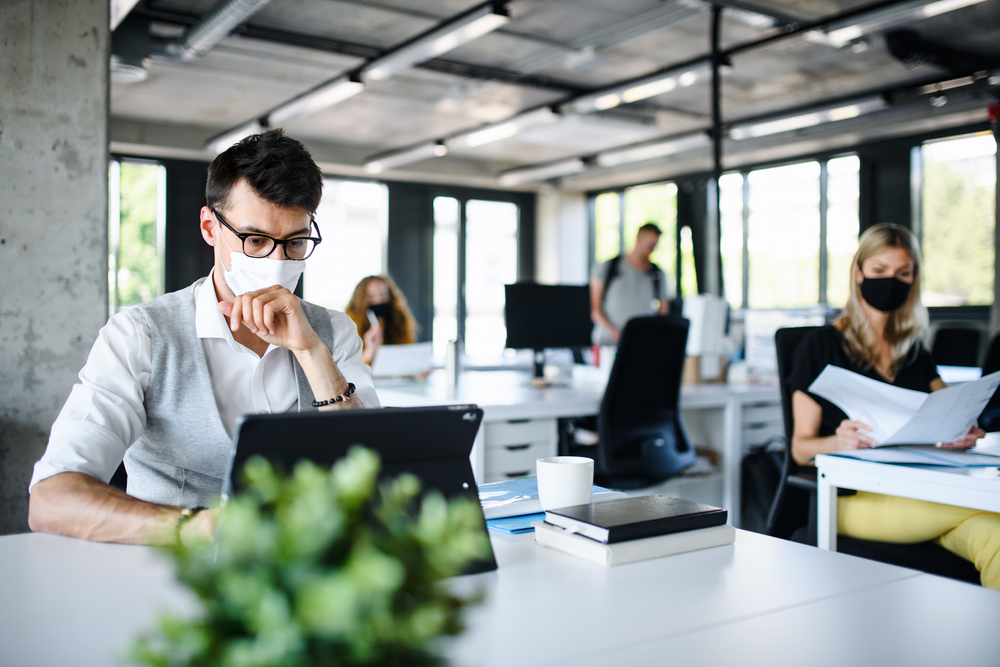 Future of Co-working & Retail Space
