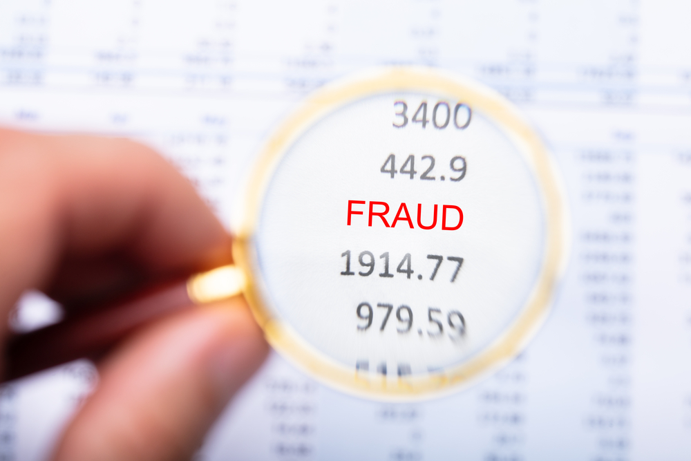The Number Of GST Refund Frauds Stand At 637