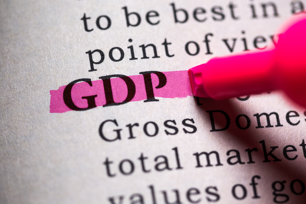 India’s Q2 GDP Grows At 4.5%