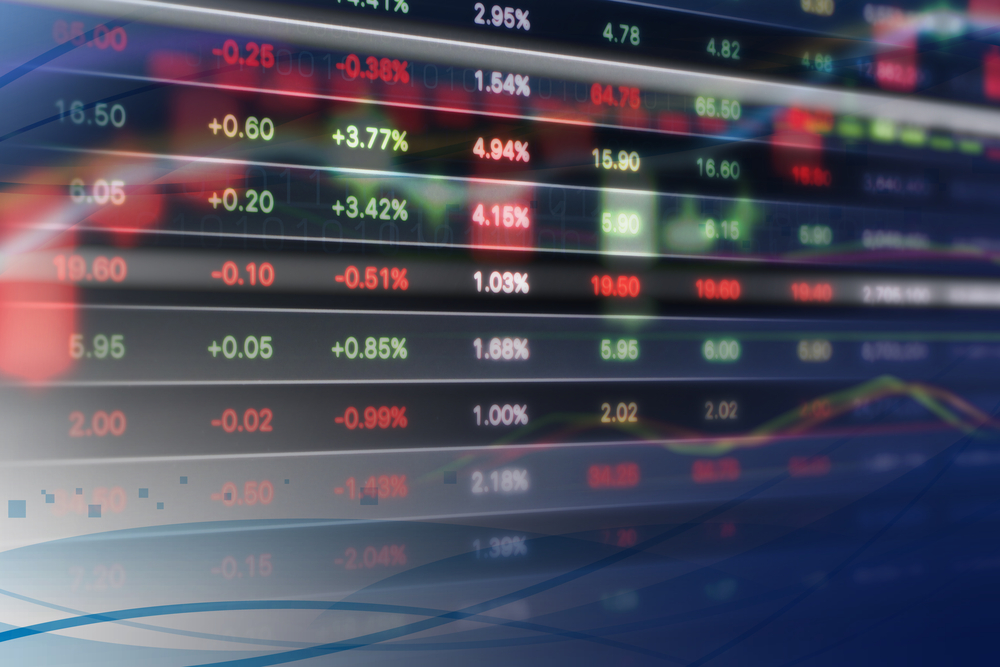 Sensex Climbs Over 180 Points In Early Trade; Nifty Hovers Around 11,800