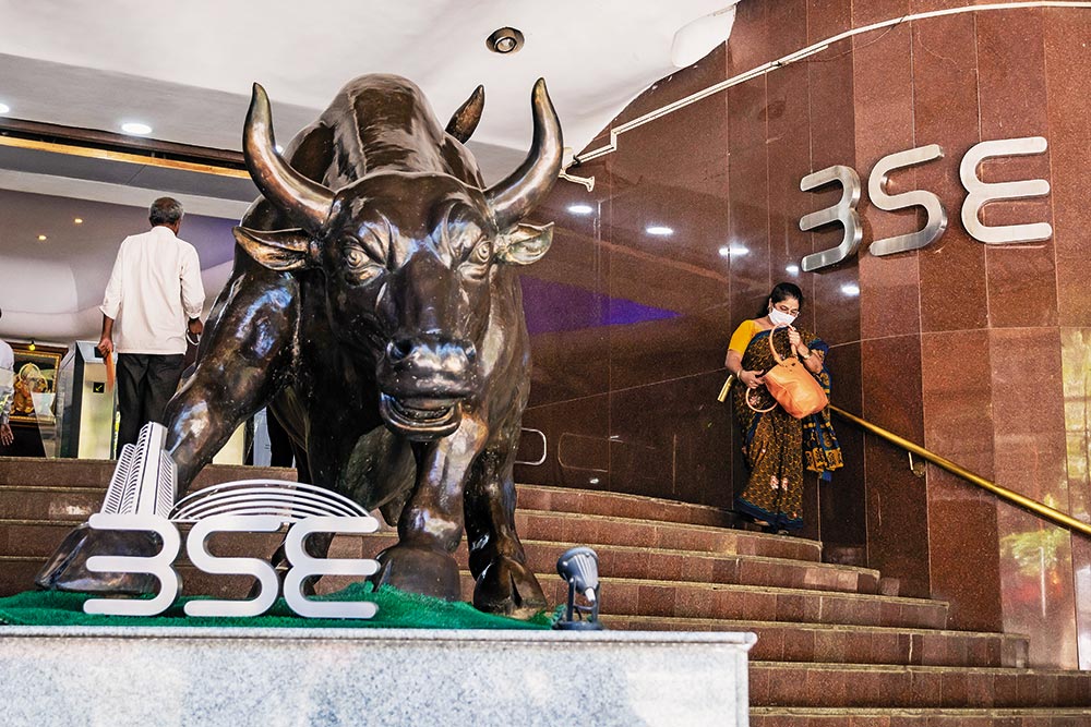 New-Age Businesses Drive Change In Valuations